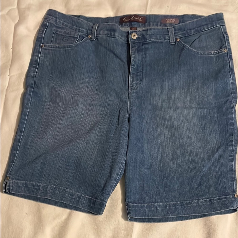 Bermuda Shorts 20W Gloria Vanderbuilt